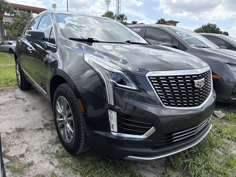 Used 2022 Cadillac XT5 Premium Luxury FWD image 1