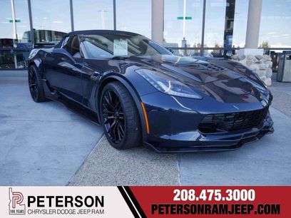 Used 2016 Chevrolet Corvette Z06 w/ 3LZ Preferred Equipment Group