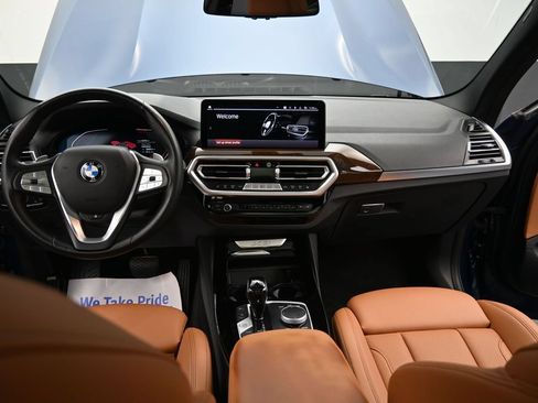 Used 2022 BMW X3 xDrive30i w/ Premium Package AWD/4WD image 38