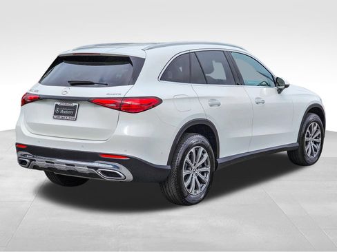 Certified 2026 Mercedes-Benz GLC 300 4MATIC image 9