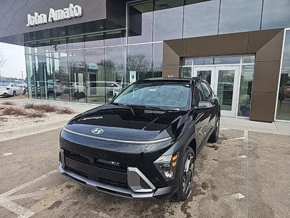 New 2026 Hyundai Kona SEL Premium