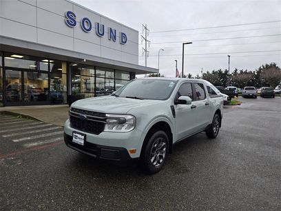 Used 2022 Ford Maverick XLT w/ Equipment Group 300A Standard