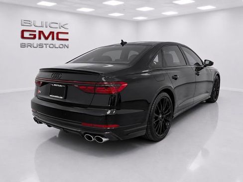 Used 2025 Audi S8 AWD/4WD image 7