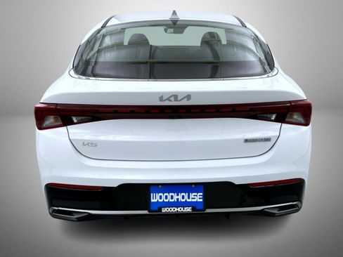 Used 2023 Kia K5 LXS FWD image 6
