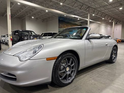 Used 2004 Porsche 911 Carrera 4 image 24