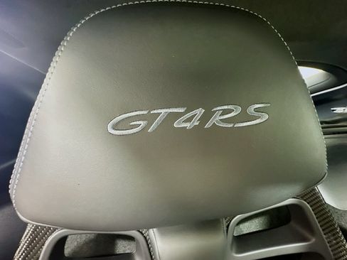 Used 2023 Porsche 718 Cayman GT4 RS RWD image 65
