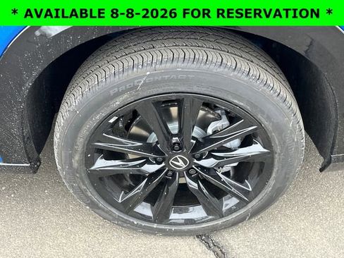 Used 2026 Acura ADX A-Spec AWD/4WD image 7