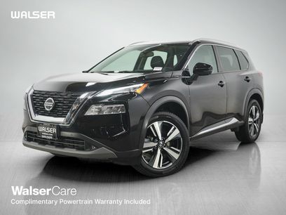 Used 2021 Nissan Rogue SL w/ Premium Package