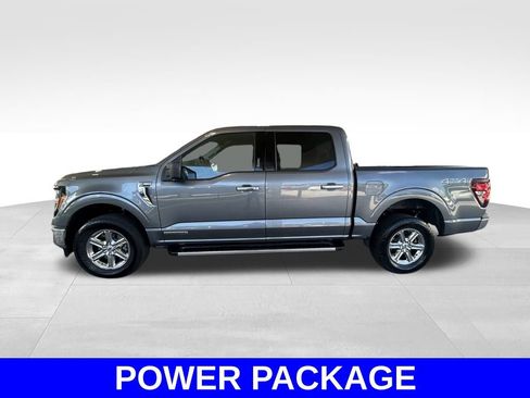 Certified 2024 Ford F150 XLT w/ Mobile Office Package image 8