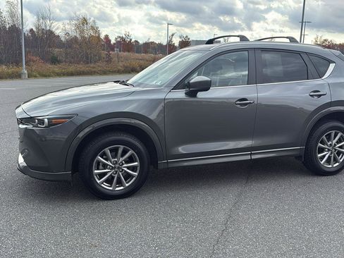New 2024 MAZDA CX-5 AWD 2.5 S image 13