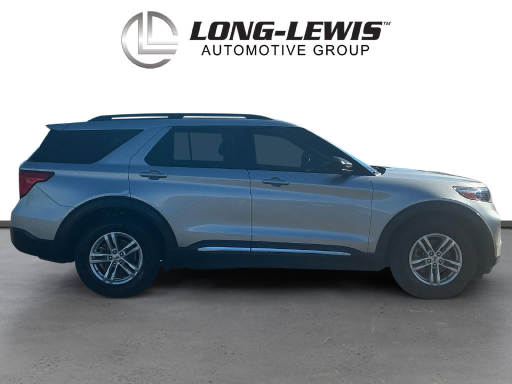 Certified 2020 Ford Explorer XLT RWD image 8