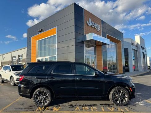 Used 2021 Dodge Durango GT AWD/4WD image 1