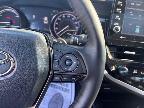 Used 2021 Toyota Camry XSE w/ Navigation Upgrade Package FWD image 23