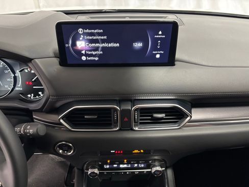 Certified 2025 MAZDA CX-5 Carbon Edition image 24