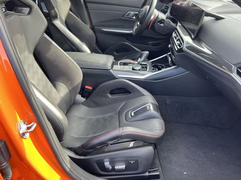 Used 2023 BMW M3 Competition w/ Executive Package image 30