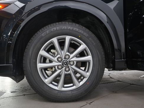 Used 2025 MAZDA CX-5 AWD 2.5 S w/ Select Package image 29
