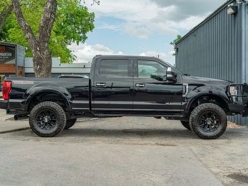Used 2020 Ford F250 Platinum w/ Tremor Off-Road Package image 7