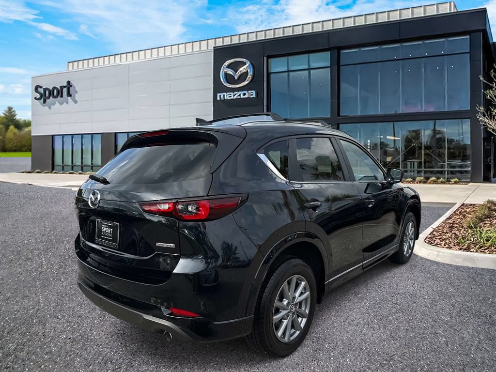 Certified 2025 MAZDA CX-5 AWD 2.5 S image 3