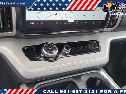Certified 2025 Ford Expedition Active image 9