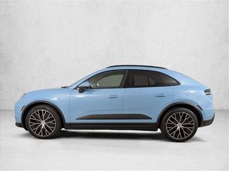 New 2026 Porsche Macan Electric RWD video 2