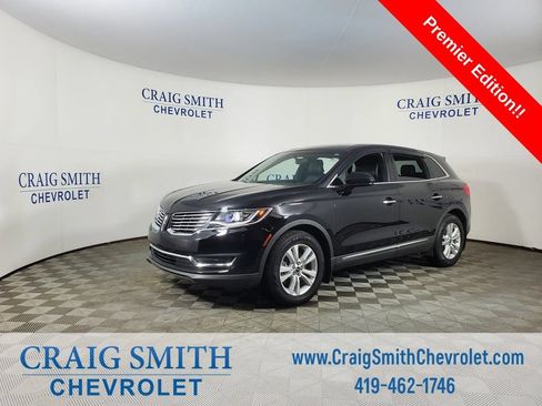 Used 2016 Lincoln MKX Premiere FWD image 1