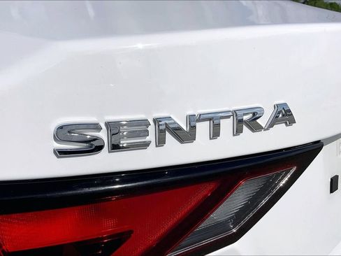 Used 2024 Nissan Sentra SV FWD image 21