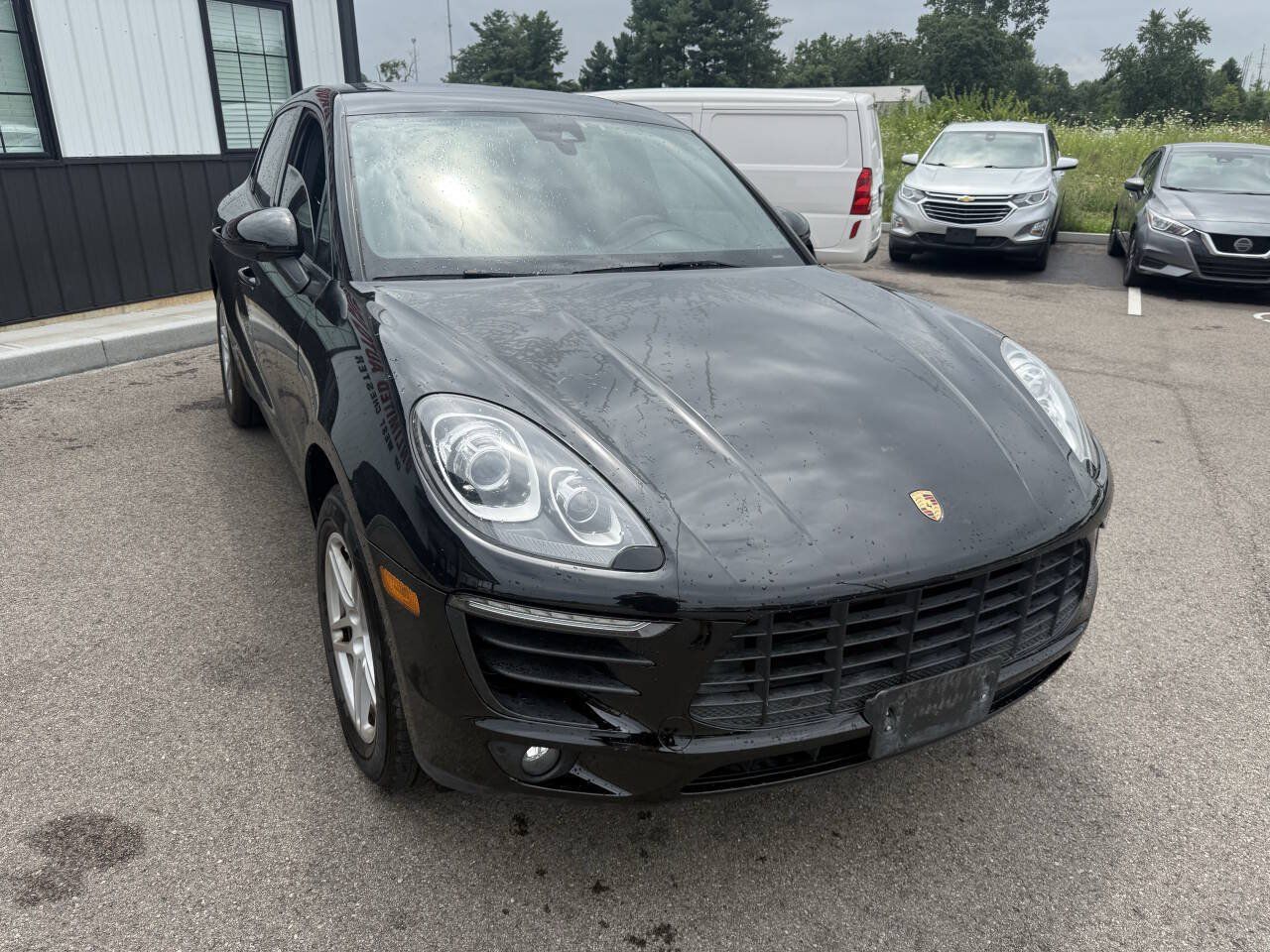 Used 2017 Porsche Macan AWD/4WD image 5