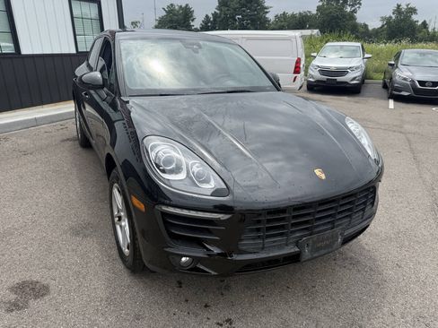 Used 2017 Porsche Macan AWD/4WD image 5