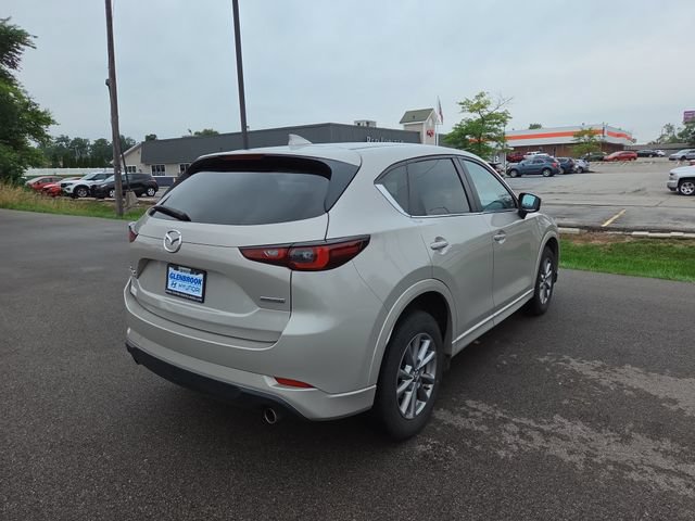 Used 2025 MAZDA CX-5 AWD 2.5 S w/ Preferred Package image 6
