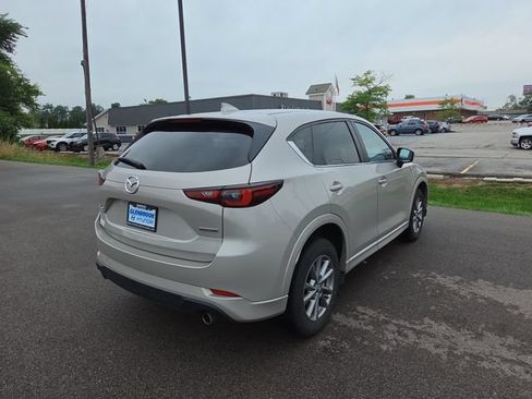 Used 2025 MAZDA CX-5 AWD 2.5 S w/ Preferred Package image 6