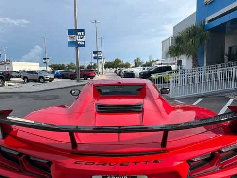 Used 2023 Chevrolet Corvette Stingray Convertible w/ 1LT RWD image 6