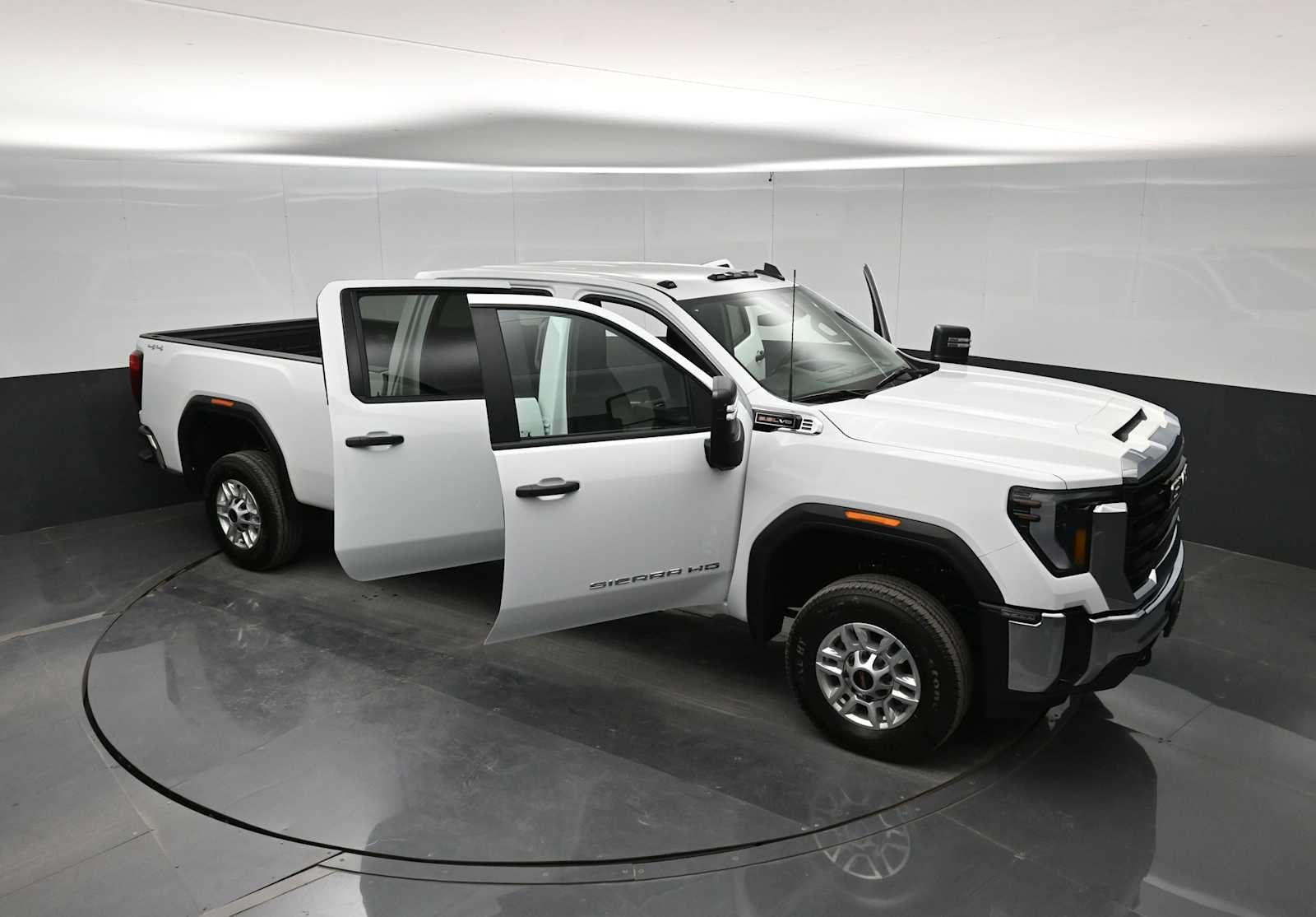Used 2026 GMC Sierra 2500 Pro w/ Convenience Package AWD/4WD image 40