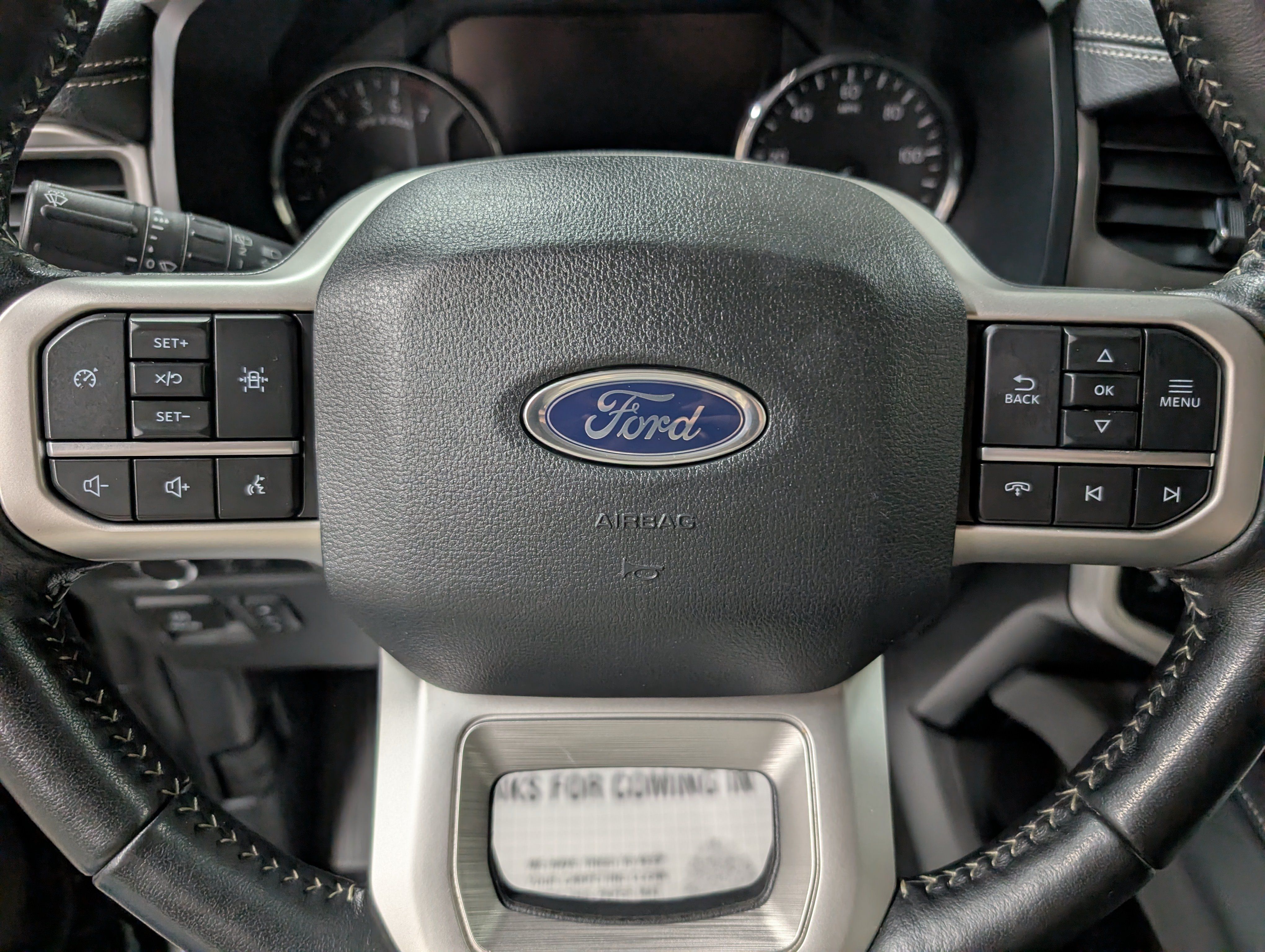 Used 2024 Ford Expedition Max XLT AWD/4WD image 17