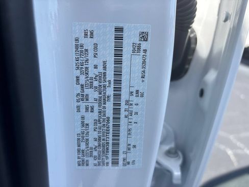 Used 2026 Ford F350 Lariat w/ Chrome Package AWD/4WD image 18