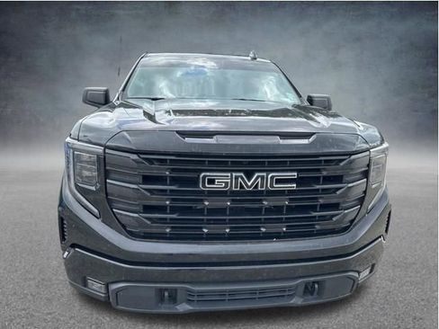 Used 2024 GMC Sierra 1500 Elevation w/ LPO, Elevation Black Package AWD/4WD image 11