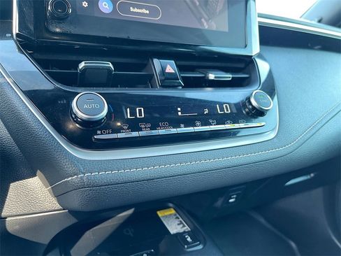 Used 2023 Toyota Corolla XSE image 16