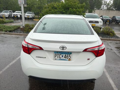 Used 2014 Toyota Corolla S FWD image 3