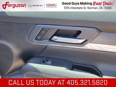 New 2027 GMC Terrain Elevation FWD image 35