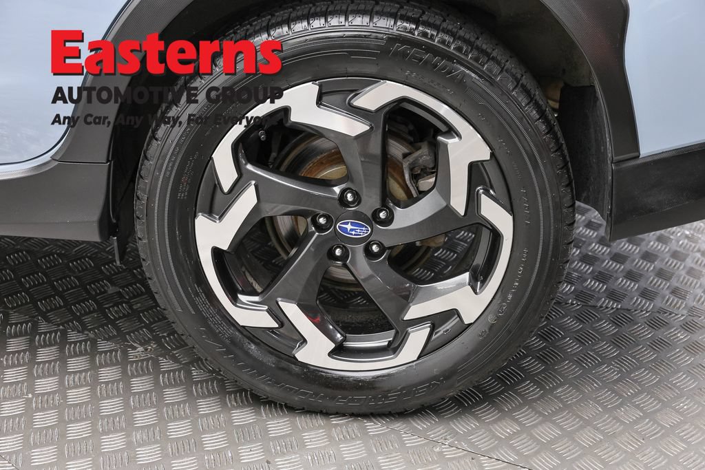 Used 2021 Subaru Crosstrek 2.5i Limited AWD/4WD image 9
