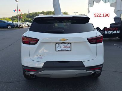 Used 2023 Chevrolet Blazer LT