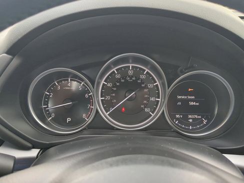 Used 2023 MAZDA CX-5 AWD 2.5 S w/ Preferred Package image 23