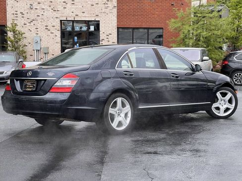 Used 2007 Mercedes-Benz S 550 S 550 4dr Sedan image 17