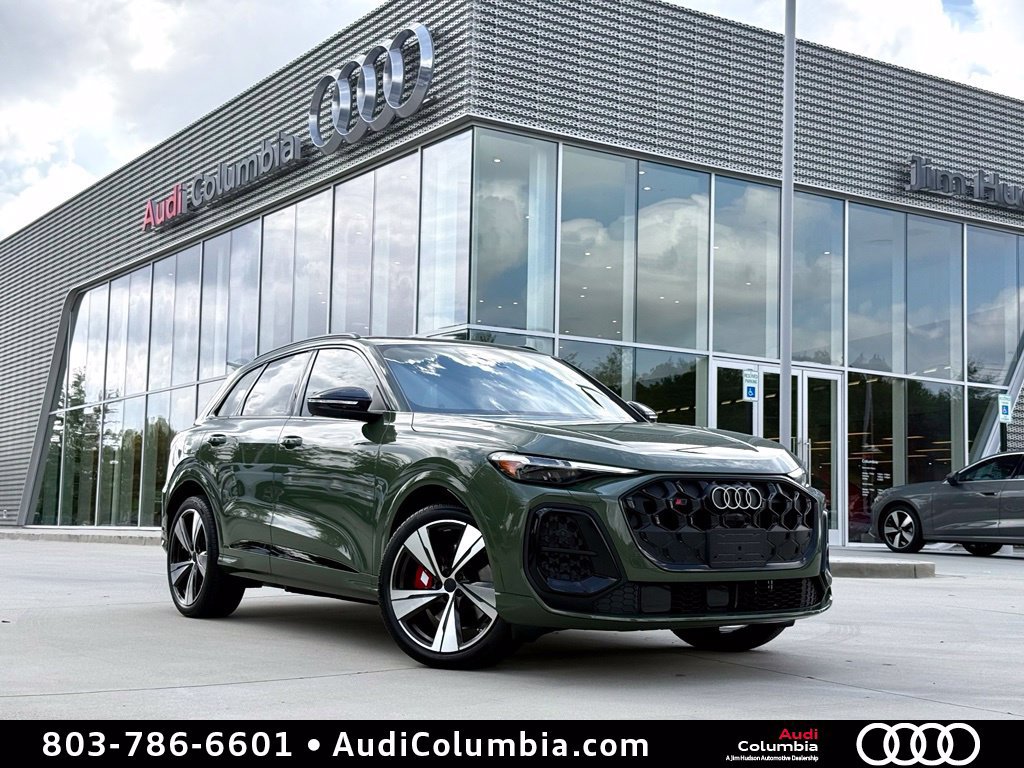 New 2026 Audi SQ5 Premium Plus AWD/4WD image 1