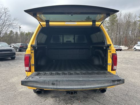 Used 2016 RAM 1500 Sport w/ Stinger Yellow Sport Package AWD/4WD image 12
