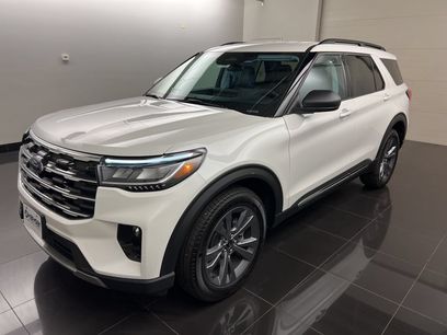 New 2025 Ford Explorer Active w/ Active Comfort Package