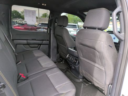 Certified 2024 Ford F150 STX w/ STX Black Appearance Package AWD/4WD image 17