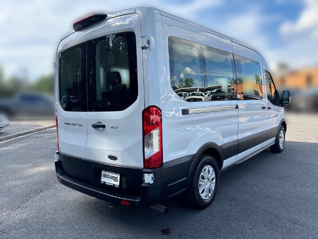 Used 2023 Ford Transit 350 XLT RWD image 8