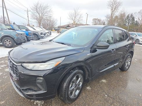 Certified 2024 Ford Escape ST-Line w/ Tech Pack #1 image 10