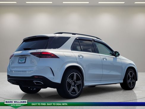 Used 2025 Mercedes-Benz GLE 350 4MATIC image 4