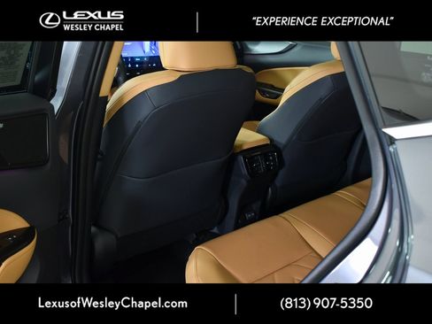 New 2026 Lexus NX 450h+ AWD w/ Luxury Package image 8